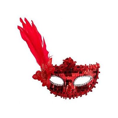 Carnival Toys - Maschera Rossa Carnival Toys - Maschera Rossa