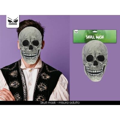 Mood - Maschera Teschio (HT1008) Mood - Maschera Teschio (HT1008)