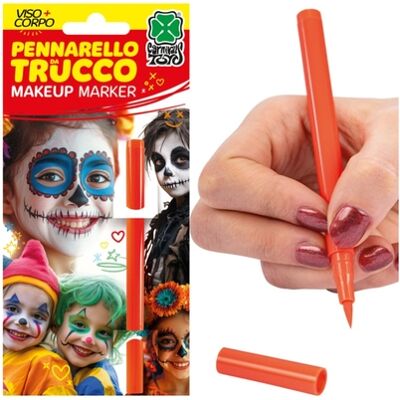 Carnival Toys - Pennarello Trucco Arancione Carnival Toys - Pennarello Trucco Arancione