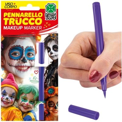 Carnival Toys - Pennarello Trucco Viola Carnival Toys - Pennarello Trucco Viola