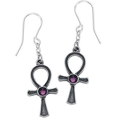 Alchemy - Ankh Of Osiris Orecchini Alchemy - Ankh Of Osiris Orecchini