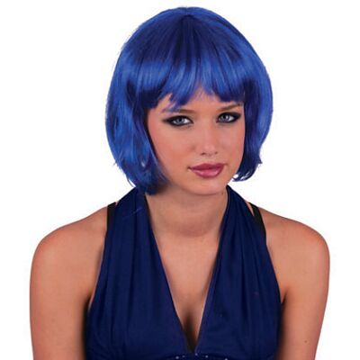 NO BRAND - Parrucca Holly Blue (57320) NO BRAND - Parrucca Holly Blue (57320)