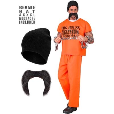 Costume XXL Widmann - Abbigliamento Costume XXL Widmann - Abbigliamento