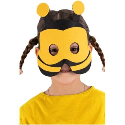 Carnival Toys - Maschera Ape Bimbo Feltro Carnival Toys - Maschera Ape Bimbo Feltro