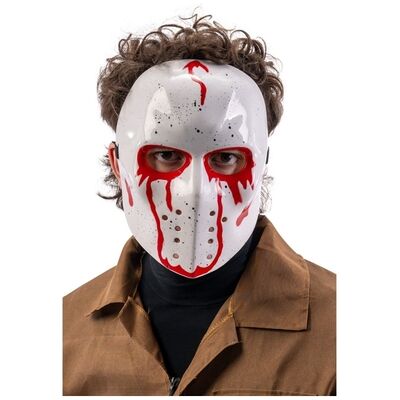 Carnival Toys - Maschera Hockey Insanguinata Carnival Toys - Maschera Hockey Insanguinata