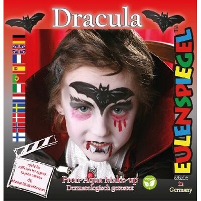 Eulenspiegel - Set Trucco Dracula Eulenspiegel - Set Trucco Dracula