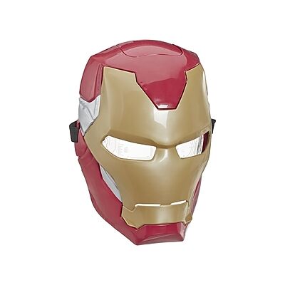 Hasbro - Avengers Iron Man Flip Fx Mask (E6502) Hasbro - Avengers Iron Man Flip Fx Mask (E6502)