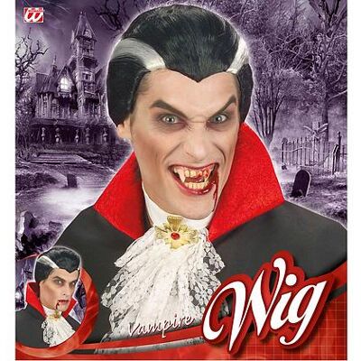 Widmann - Parrucca Vampiro Widmann - Parrucca Vampiro