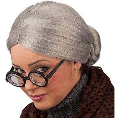 Carnival Toys - Parrucca Nonna Carnival Toys - Parrucca Nonna