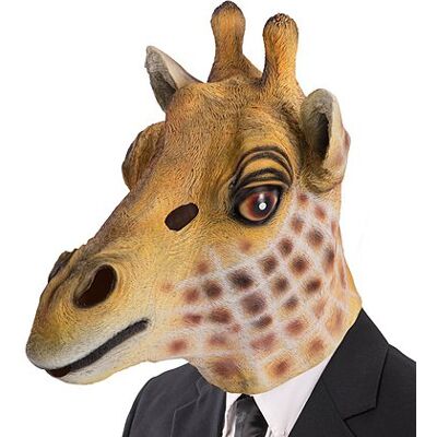 Carnival Toys - Maschera giraffa in lattice Carnival Toys - Maschera giraffa in lattice