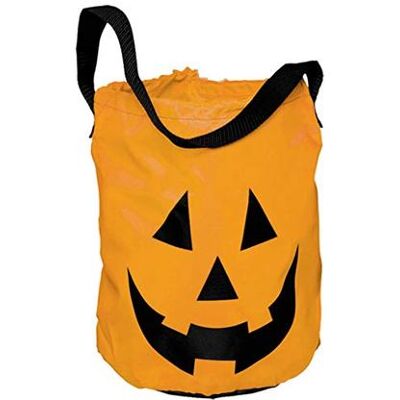 Amscan - : Tote Bag Pumpkin 30 Cm X 25 Cm Amscan - : Tote Bag Pumpkin 30 Cm X 25 Cm