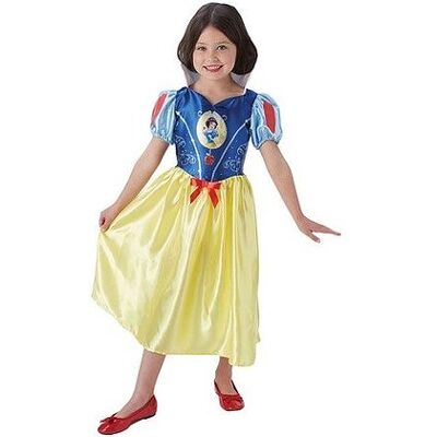 Costume principessa Disney di Rubie's - Taglia bambini 2-3 anni Costume principessa Disney di Rubie's - Taglia bambini 2-3 anni