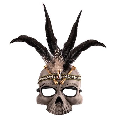Carnival Toys - Maschera Scheletro Voodoo Carnival Toys - Maschera Scheletro Voodoo