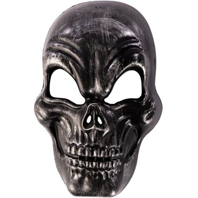 Carnival Toys - Maschera Scheletro Grigio Carnival Toys - Maschera Scheletro Grigio