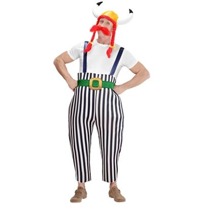 Widmann - Obelix der Gallier - Pantalone Maxi - Costume Widmann - Obelix der Gallier - Pantalone Maxi - Costume