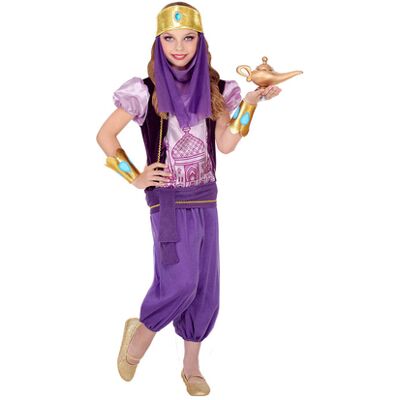 Widmann - Principessa Araba (camicetta con gilet, pantaloni, cintura, Widmann - Principessa Araba (camicetta con gilet, pantaloni, cintura,