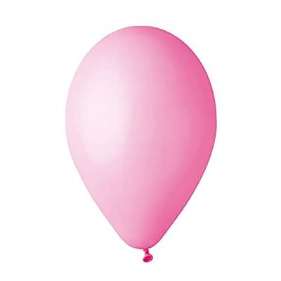 Big Party - 16 Palloncini Large 12 (cm 30) Rosa Big Party - 16 Palloncini Large 12 (cm 30) Rosa