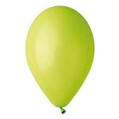 Big Party 16 Palloncini Grandi Verde Chiaro - Party Balloon Big Party 16 Palloncini Grandi Verde Chiaro - Party Balloon