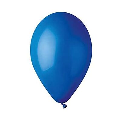 Big Party - 16 Palloncini Large 12 (cm 30) Blu Big Party - 16 Palloncini Large 12 (cm 30) Blu