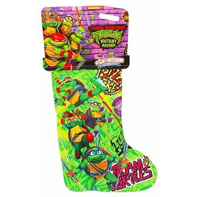 Giochi Preziosi - Il Calzettone Ninja Turtles '24 (CA003000) Giochi Preziosi - Il Calzettone Ninja Turtles '24 (CA003000)