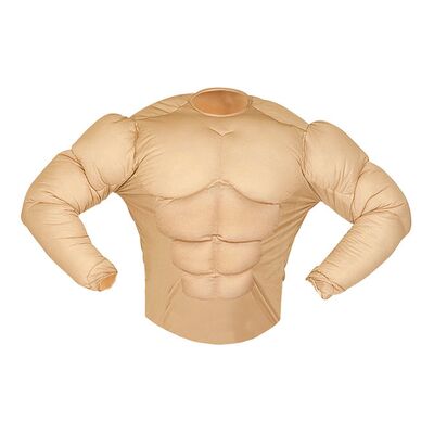 Costume muscoli super Widmann per bambini Costume muscoli super Widmann per bambini