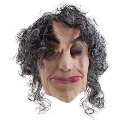 Espa NV - Maschera Granny Famiglia Addams (54982) Espa NV - Maschera Granny Famiglia Addams (54982)