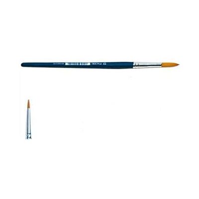 Italeri - 000 Pennello sintetico tondo - Brush Italeri - 000 Pennello sintetico tondo - Brush