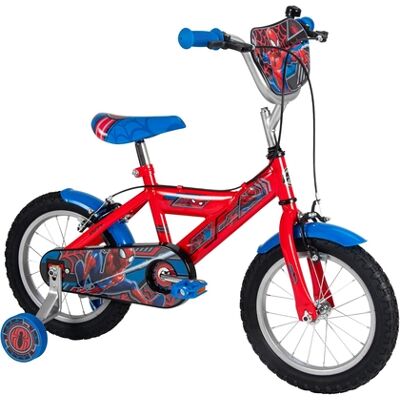 Sport One - Bici 14" Spiderman (120145165) Sport One - Bici 14" Spiderman (120145165)