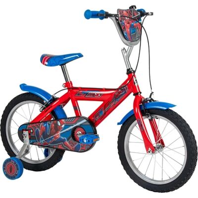 Sport One - Bici 16" Spiderman (120165165) Sport One - Bici 16" Spiderman (120165165)