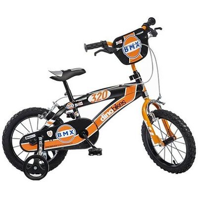 Dino Bikes - Bicicletta Bmx 145 14 Dino Bikes - Bicicletta Bmx 145 14