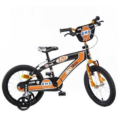 Dino Bikes - Bicicletta Bmx 165 16 Dino Bikes - Bicicletta Bmx 165 16