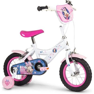Sport One - Bici 12" Minnie (120125160) Sport One - Bici 12" Minnie (120125160)