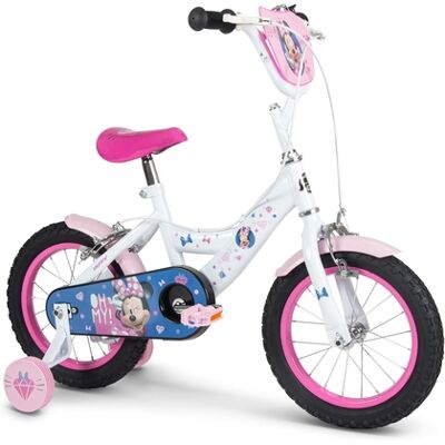 Sport One - Bici 14" Minnie (120145160) Sport One - Bici 14" Minnie (120145160)