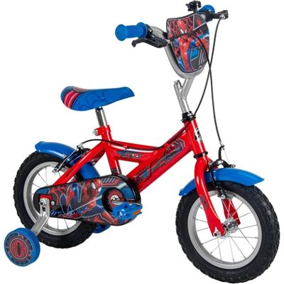 Sport One - Bici 12" Spiderman (120125165) Sport One - Bici 12" Spiderman (120125165)