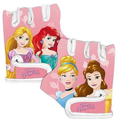 Disney - : Princess - Guanti Bimba XS Disney - : Princess - Guanti Bimba XS