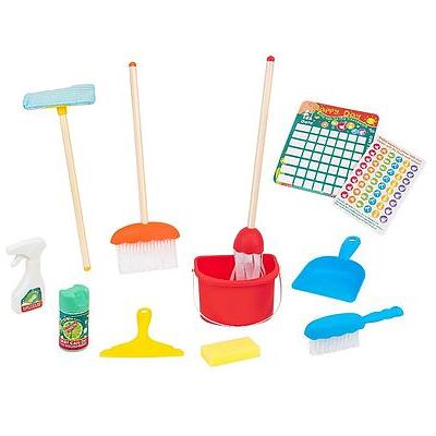 Globo - Set Pulizia Casa 12 Pz Globo - Set Pulizia Casa 12 Pz