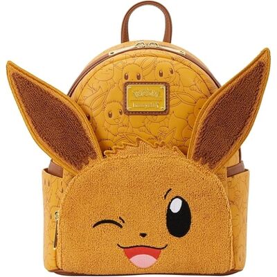 Funko POP - Funko Loungefly Mini Zaino Pokemon Eevee Funko POP - Funko Loungefly Mini Zaino Pokemon Eevee