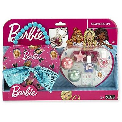 Nice - Barbie: Sparkling Make Up Nice - Barbie: Sparkling Make Up