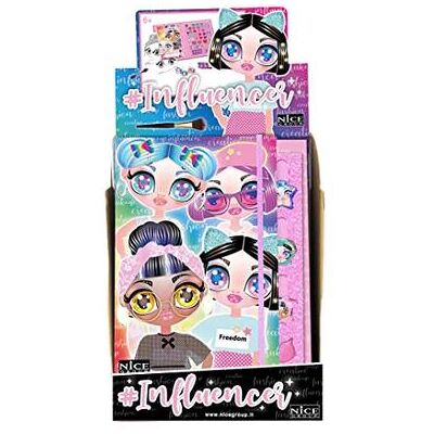 Nice - Influencer Make Up/Unghie 92005 Nice - Influencer Make Up/Unghie 92005