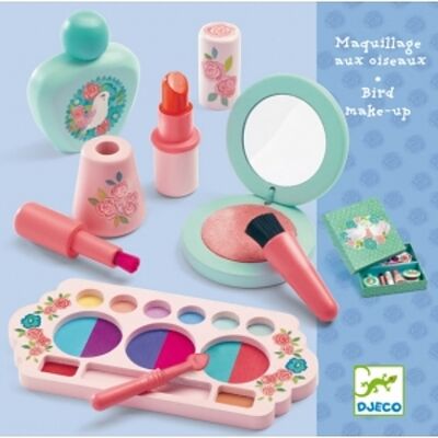 Set di Trucco Djeco Rossetto Profumo Ombretto - Accessori e Giocattoli Set di Trucco Djeco Rossetto Profumo Ombretto - Accessori e Giocattoli
