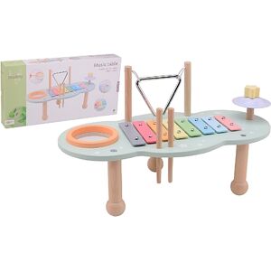 Joueco - Tavolo musica legno Joueco - Tavolo musica legno
