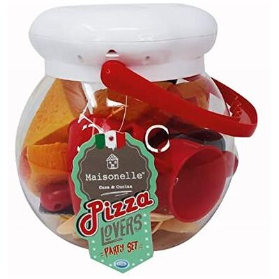 ODS - Pizza Lovers Party Set 44029 ODS - Pizza Lovers Party Set 44029