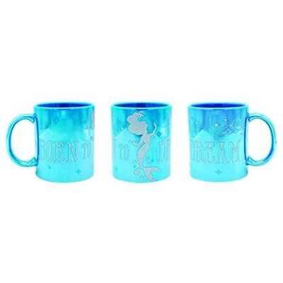 Joy Toy - Disney: Ariel (Tazza Lucida Con Immagini Glitter 320 Ml) Joy Toy - Disney: Ariel (Tazza Lucida Con Immagini Glitter 320 Ml)