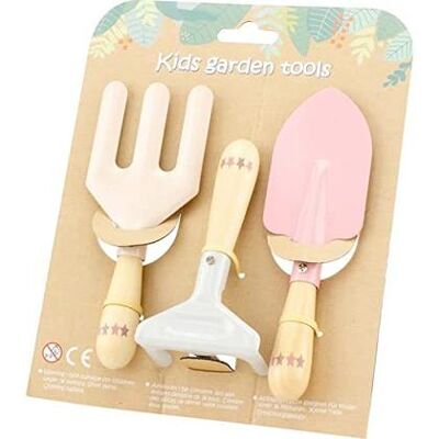 Ulysse - Garden Hand Tools - Pink Ulysse - Garden Hand Tools - Pink