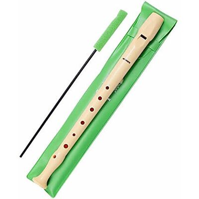 Hohner - Flauto dolce B9508 avorio Hohner - Flauto dolce B9508 avorio