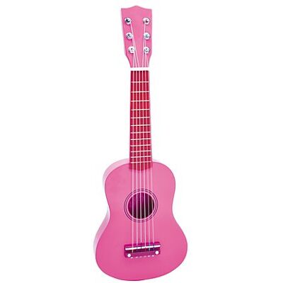Bontempi - Chitarra Classica Rosa (GSW5571) Bontempi - Chitarra Classica Rosa (GSW5571)