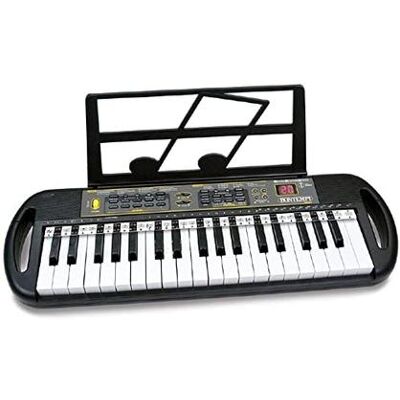 Bontempi - Tastiera Digitale 37 Tasti (15 3790) Bontempi - Tastiera Digitale 37 Tasti (15 3790)