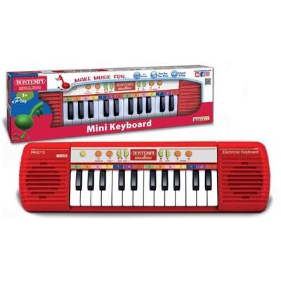 Bontempi - Mini Tastiera (12-2408) Bontempi - Mini Tastiera (12-2408)