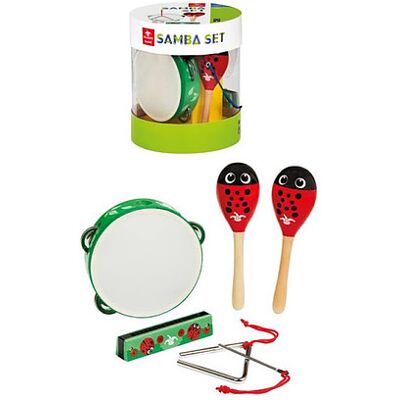 Dal Negro - Samba Set Dal Negro - Samba Set