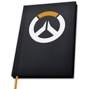 Abystyle - Overwatch A5 Notebook Logo (ABYNOT045)